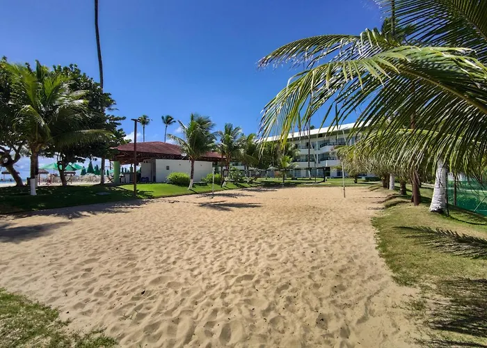 Ancorar Flat Resort 3304 Conceição